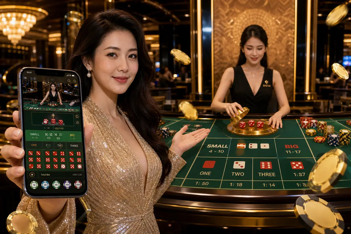 mk33 Live Casino ဂိမ်းများ ကစားနိုင်သောနေရာ